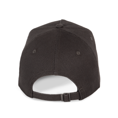 5 panels cotton sandwich cap